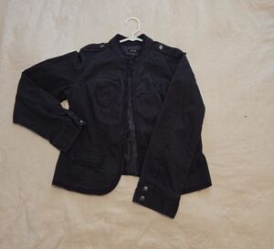 Apt. 9 Black Women's Jacket
